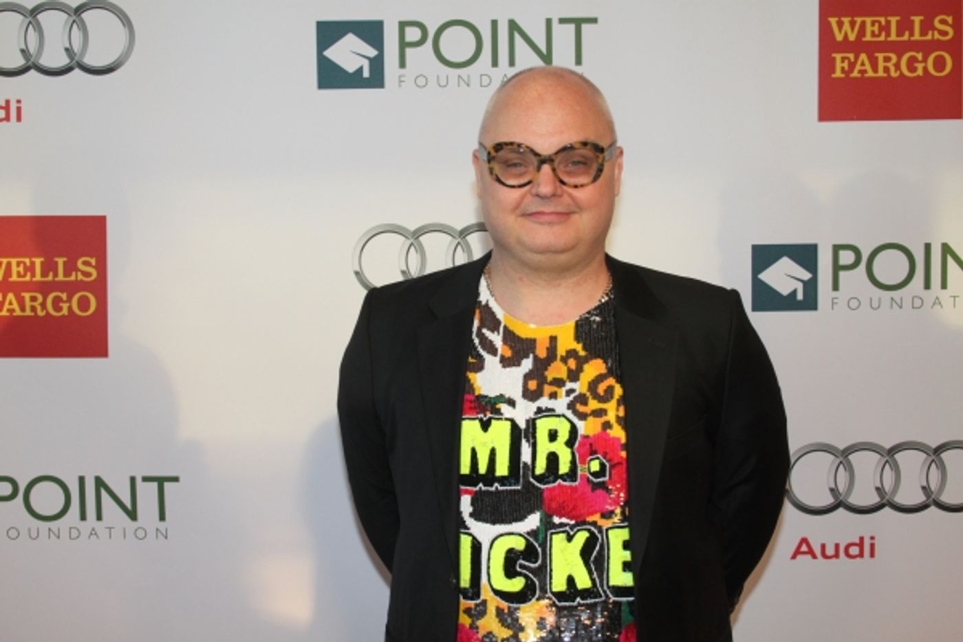 Photo Coverage: Neil Patrick Harris, David Burtka & More Celebrate Nigel Barker at Point Foundation Honors  Image
