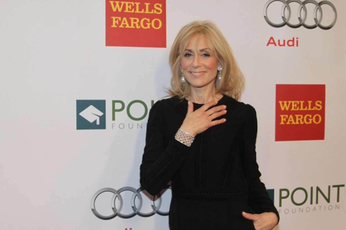 Photo Coverage: Neil Patrick Harris, David Burtka & More Celebrate Nigel Barker at Point Foundation Honors  Image