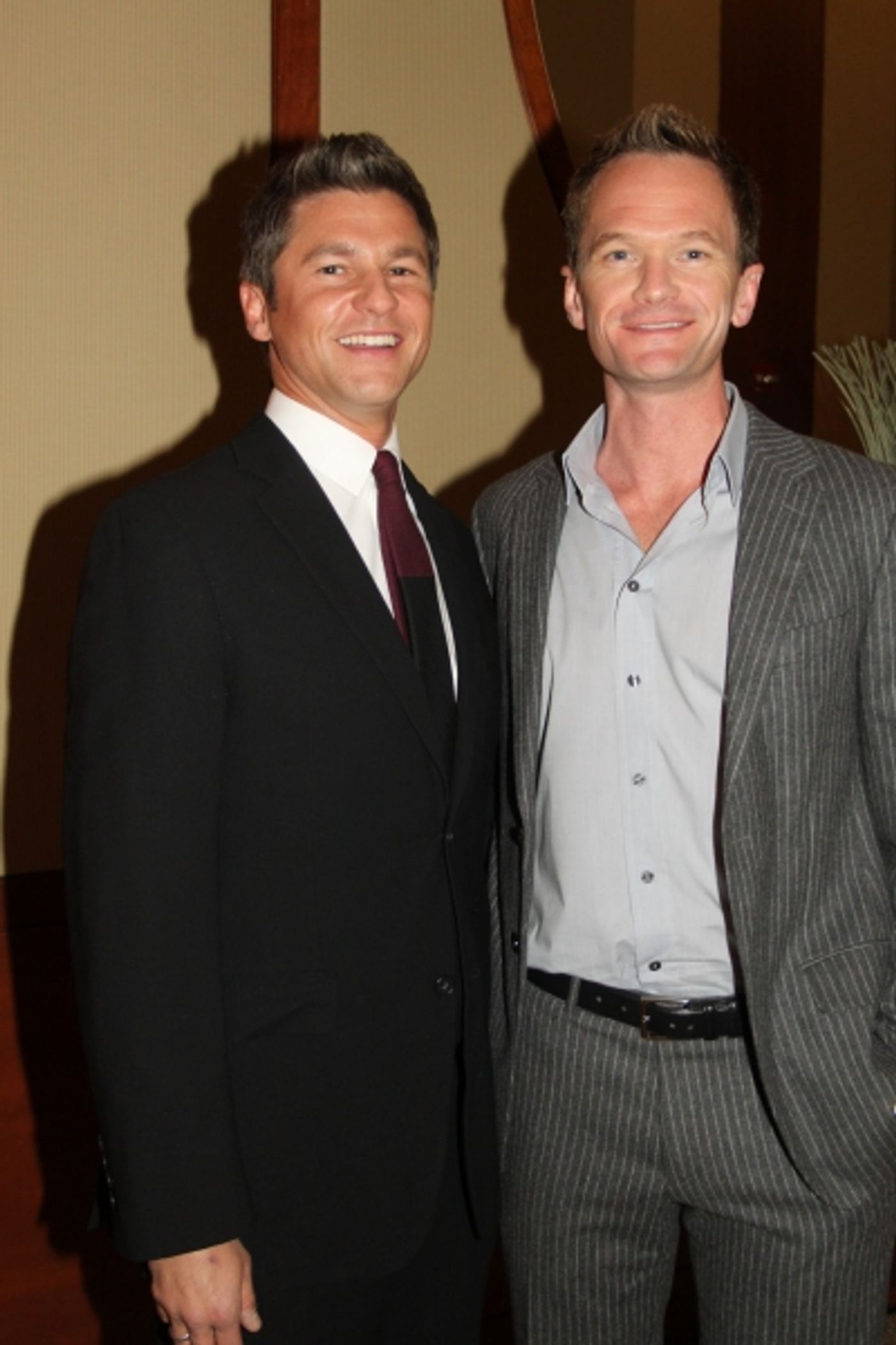 Photo Coverage: Neil Patrick Harris, David Burtka & More Celebrate Nigel Barker at Point Foundation Honors  Image