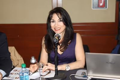 Valerie Smaldone Photo