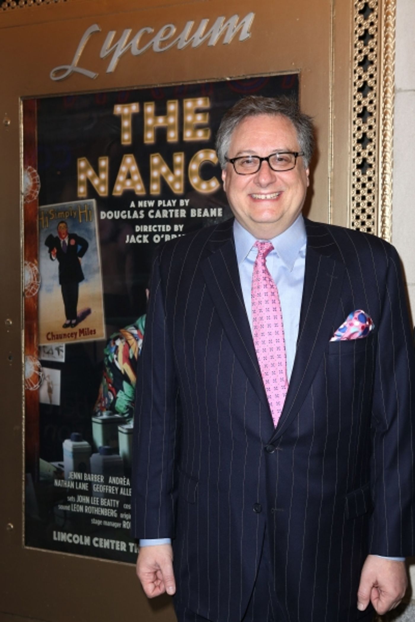 Photo Coverage: Red Carpet Arrivals for the Opening Night of THE NANCE on Broadway Image