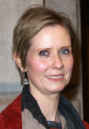 Cynthia Nixon @ BroadwayWorld Cynthia Nixon Photo