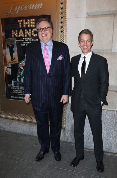 Douglas Carter Beane & Lewis Flinn  Photo