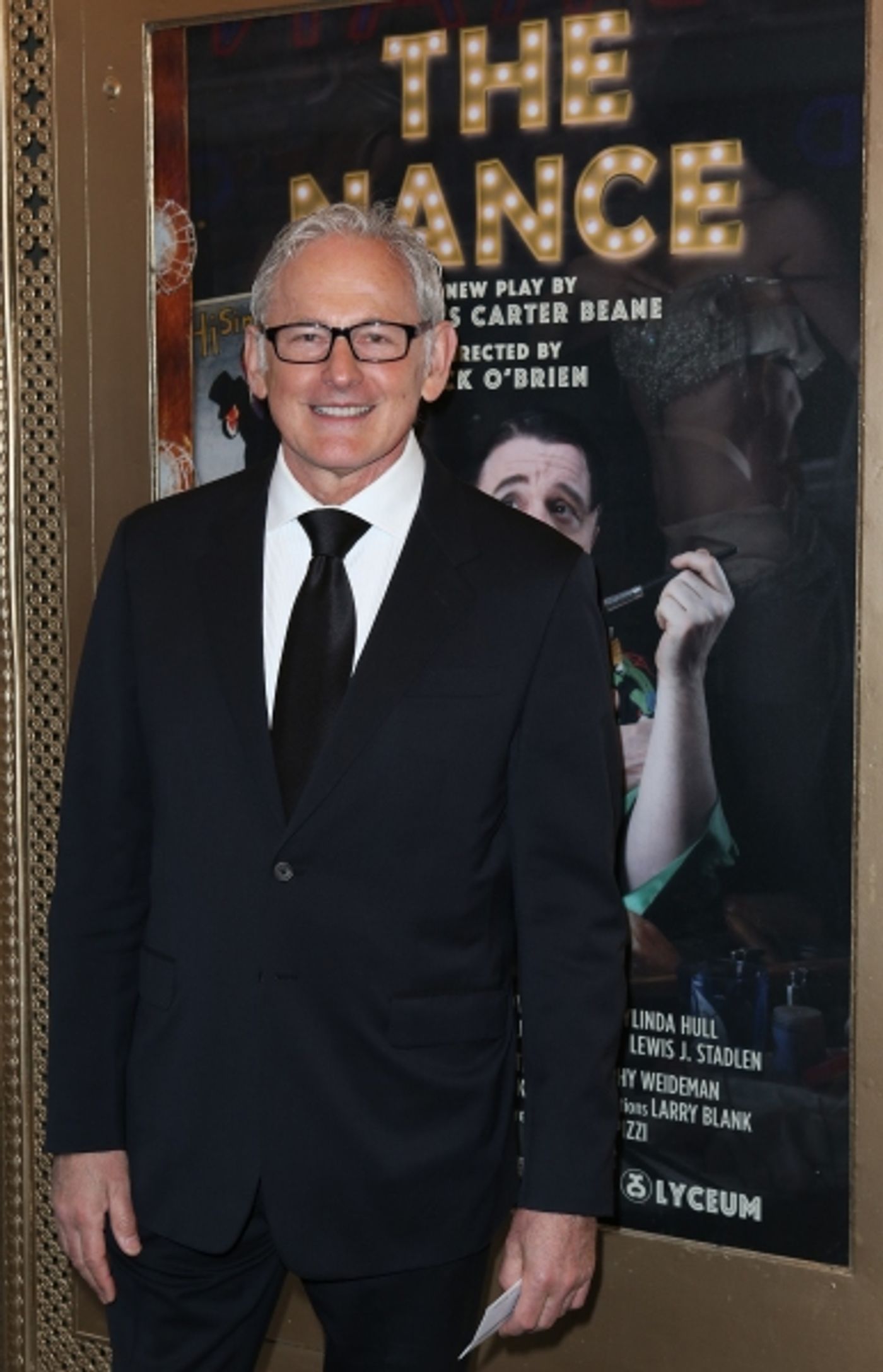 Photo Coverage: Red Carpet Arrivals for the Opening Night of THE NANCE on Broadway Image