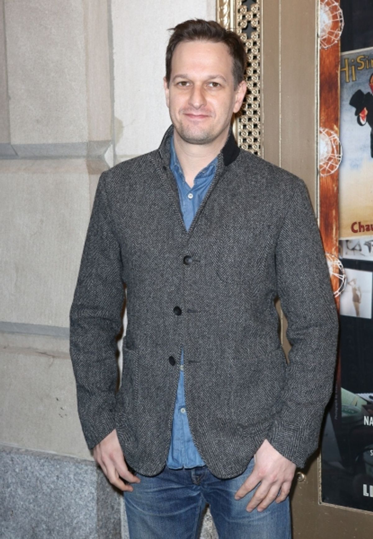 Josh Charles  at 