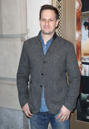 Josh Charles @ BroadwayWorld Josh Charles Photo