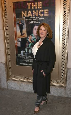 Linda Lavin @ BroadwayWorld Linda Lavin Photo