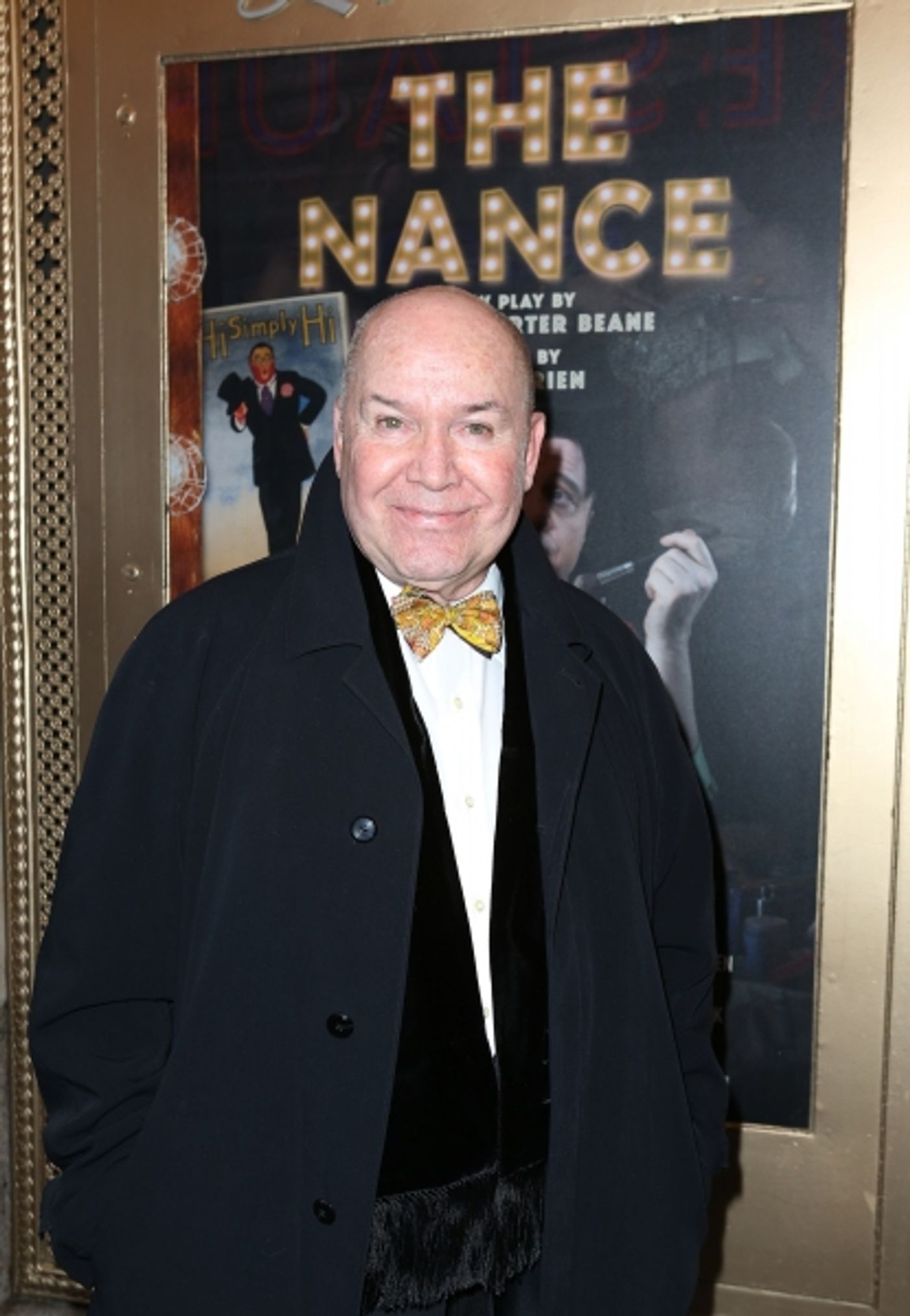 Photo Coverage: Red Carpet Arrivals for the Opening Night of THE NANCE on Broadway Image