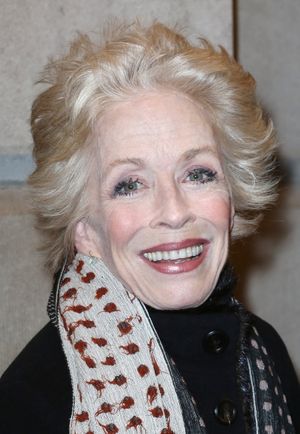 Holland Taylor @ BroadwayWorld Holland Taylor Photo
