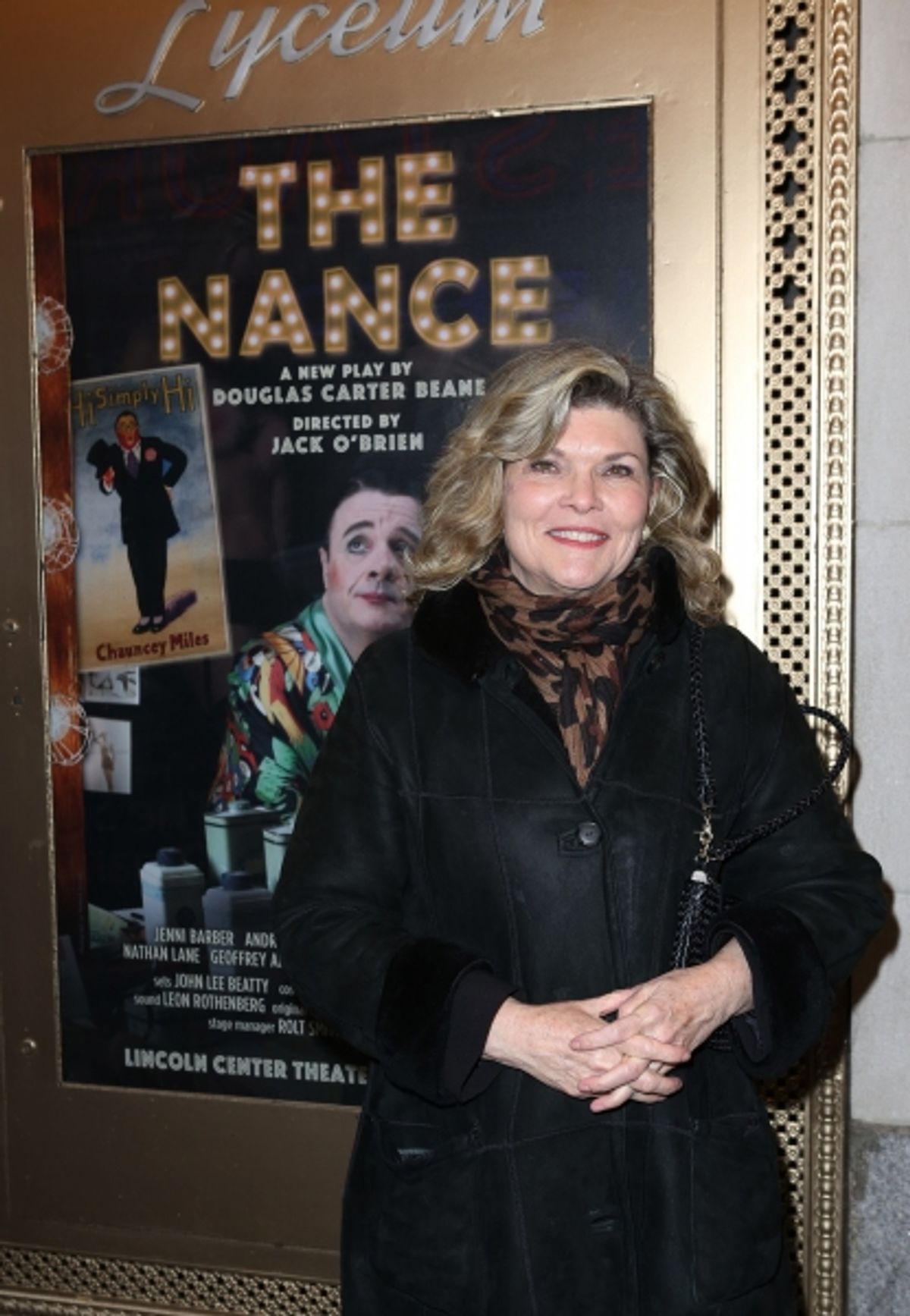 Debra Monk  at 