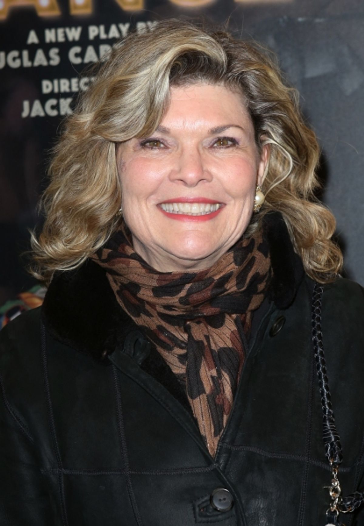 Debra Monk  at 