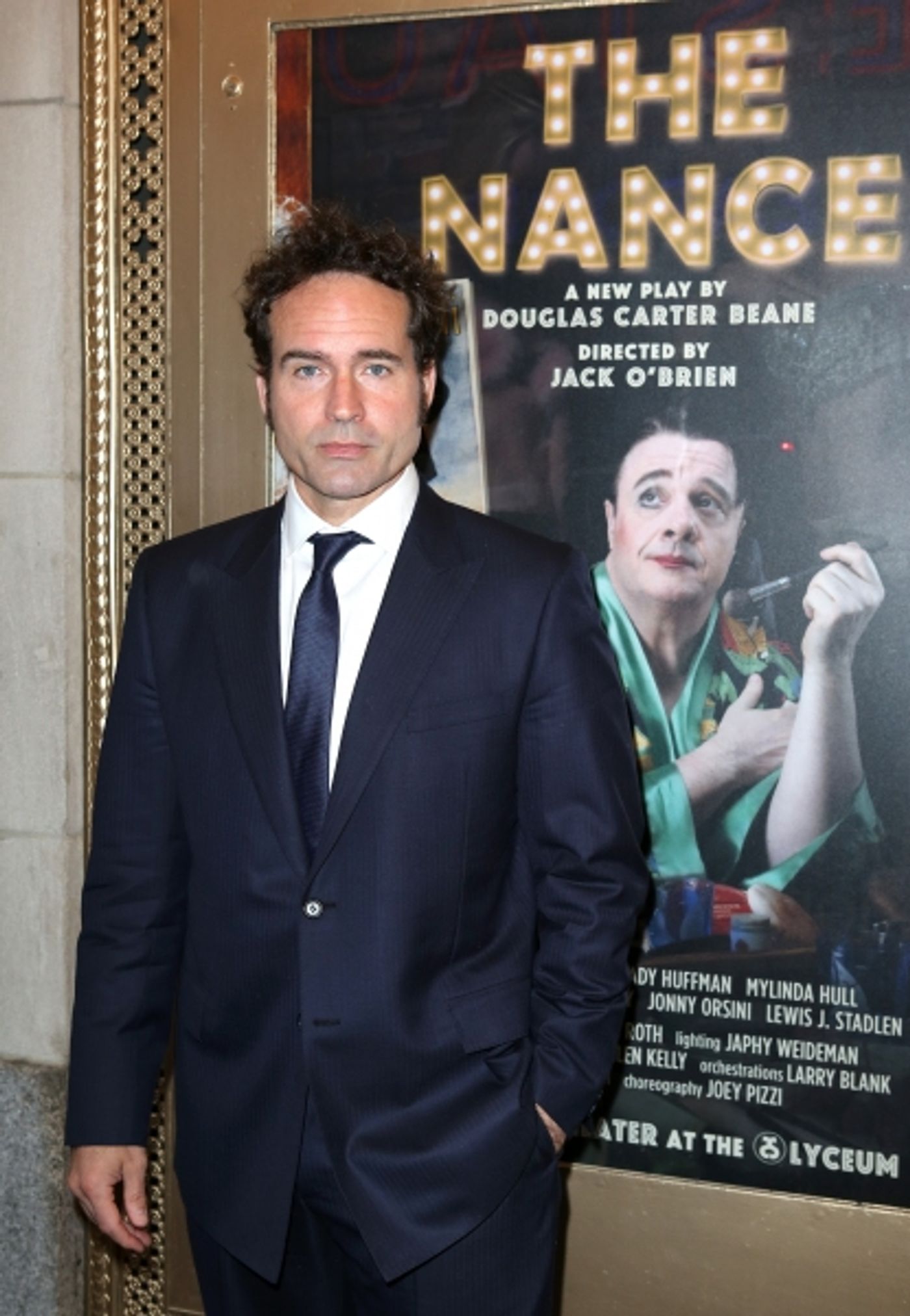 Photo Coverage: Red Carpet Arrivals for the Opening Night of THE NANCE on Broadway Image