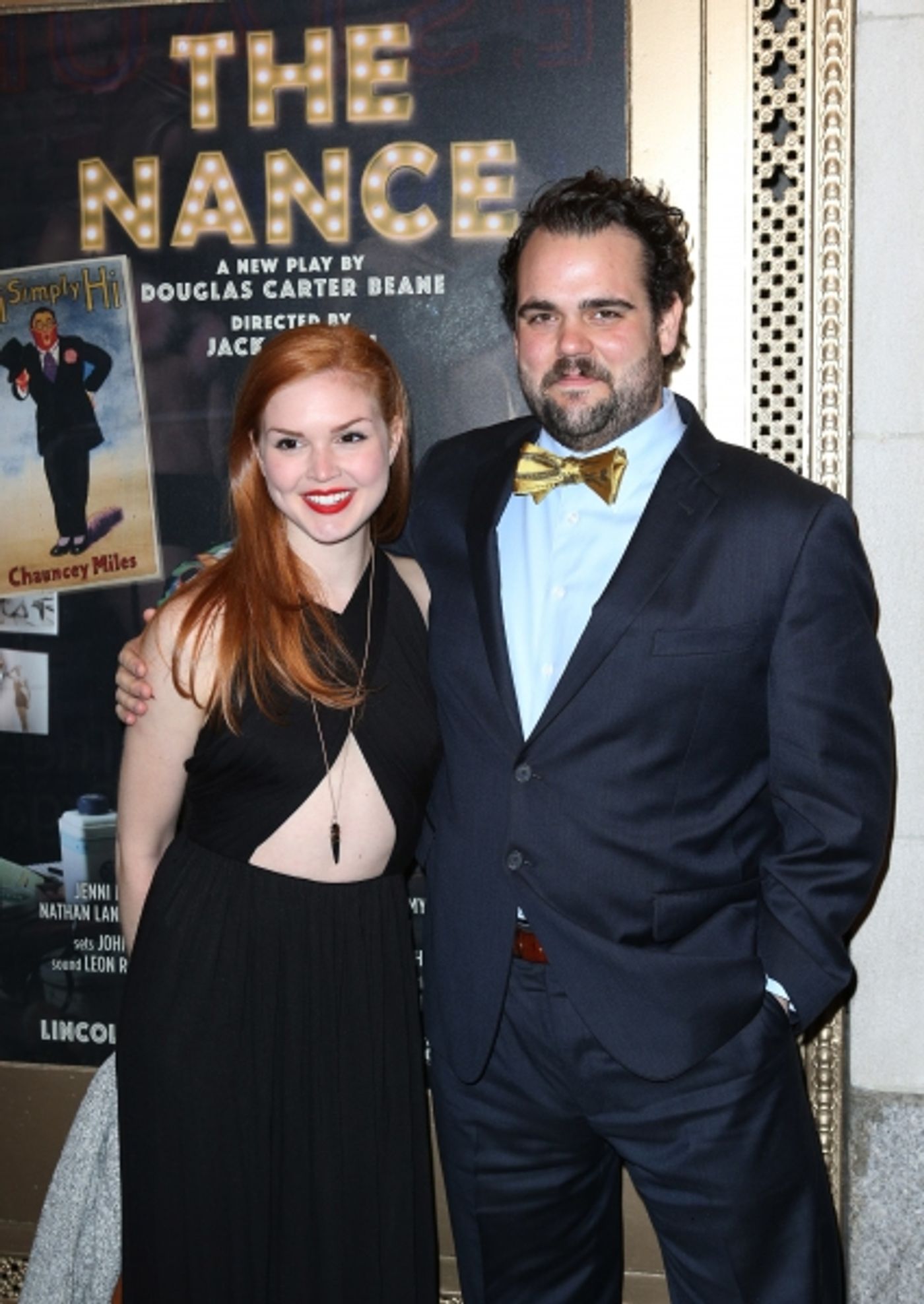 Photo Coverage: Red Carpet Arrivals for the Opening Night of THE NANCE on Broadway Image