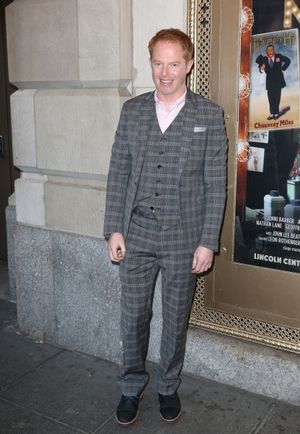 Jesse Tyler Ferguson @ BroadwayWorld Jesse Tyler Ferguson Photo