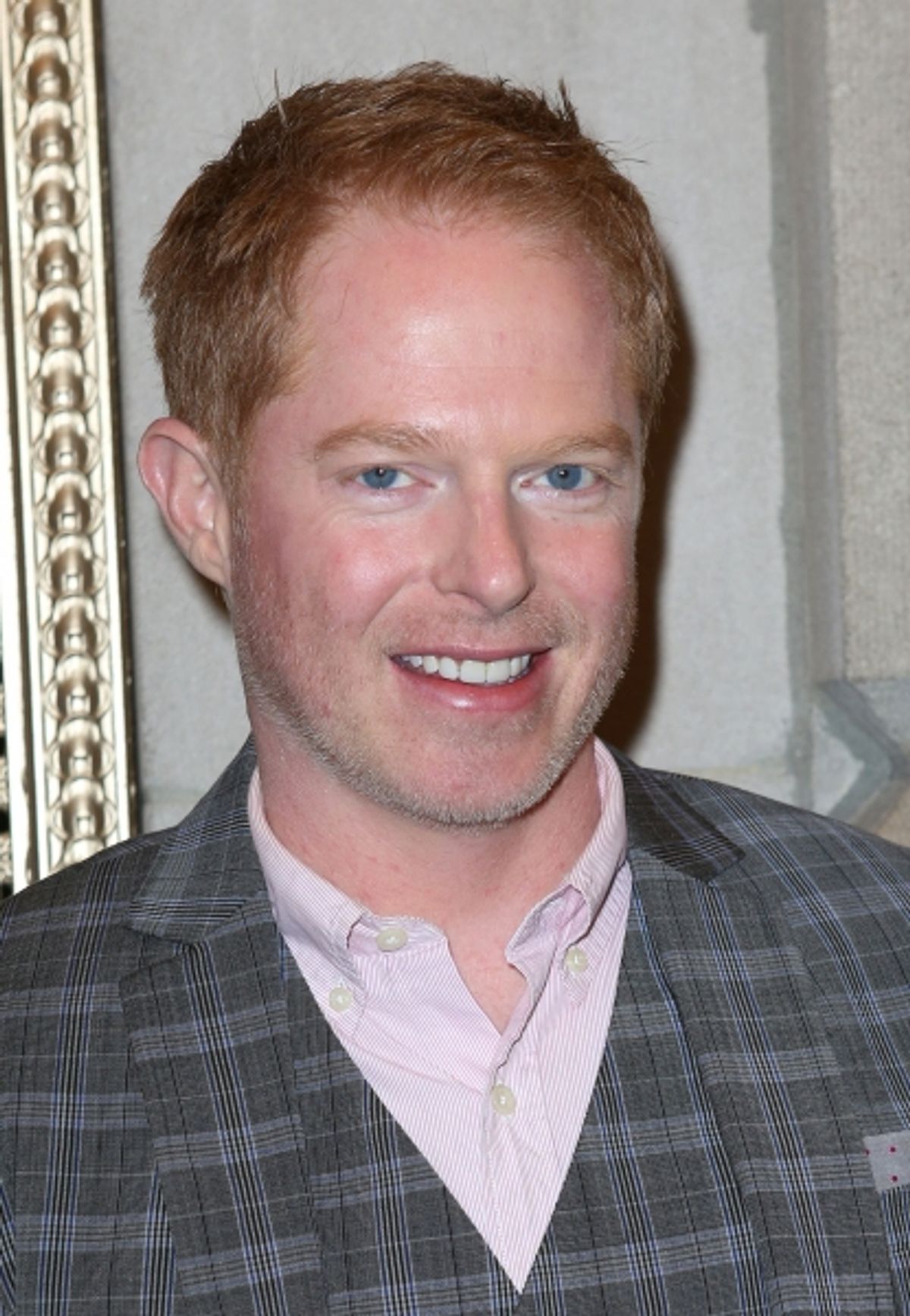Jesse Tyler Ferguson  at 