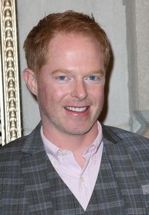 Jesse Tyler Ferguson @ BroadwayWorld Jesse Tyler Ferguson Photo