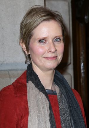 Cynthia Nixon @ BroadwayWorld Cynthia Nixon Photo