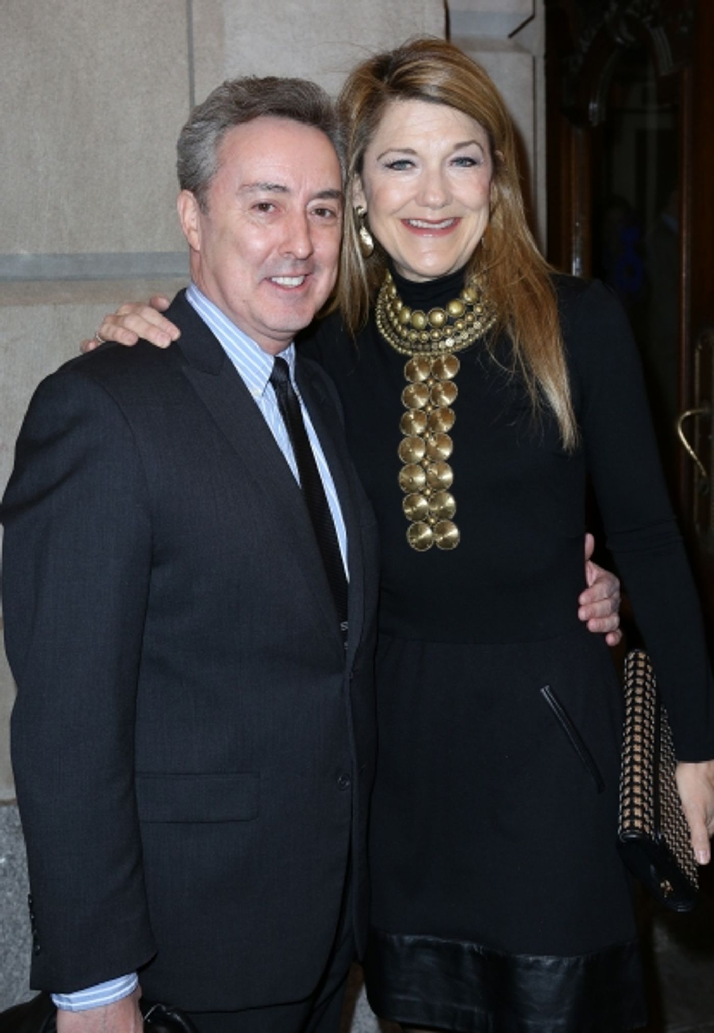 Photo Coverage: Red Carpet Arrivals for the Opening Night of THE NANCE on Broadway Image