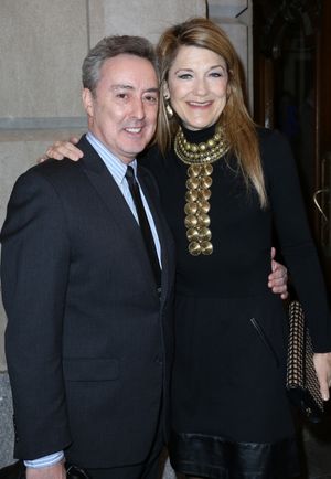 Victoria Clark @ BroadwayWorld Victoria Clark Photo