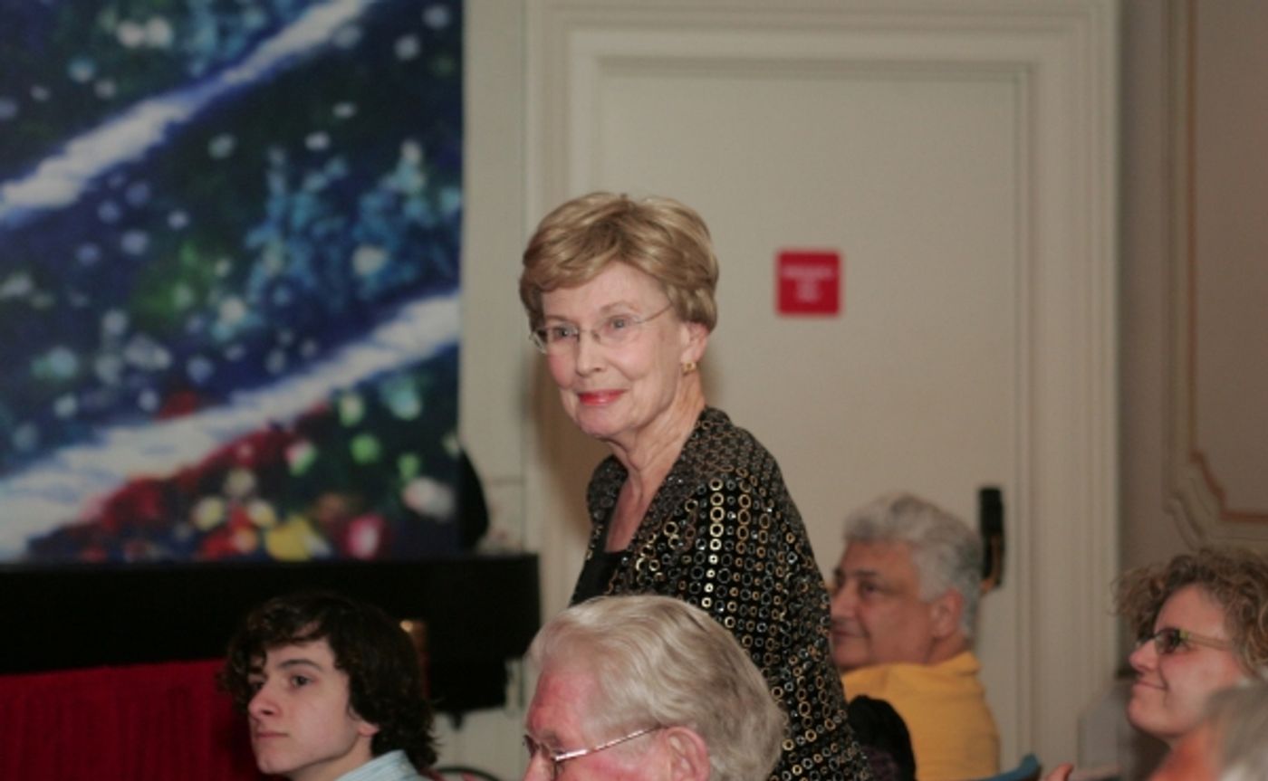 Photo Flash: Beth Glover, Mark Zimmerman and More in Goodspeed's GOOD NEWS! After Party  Image