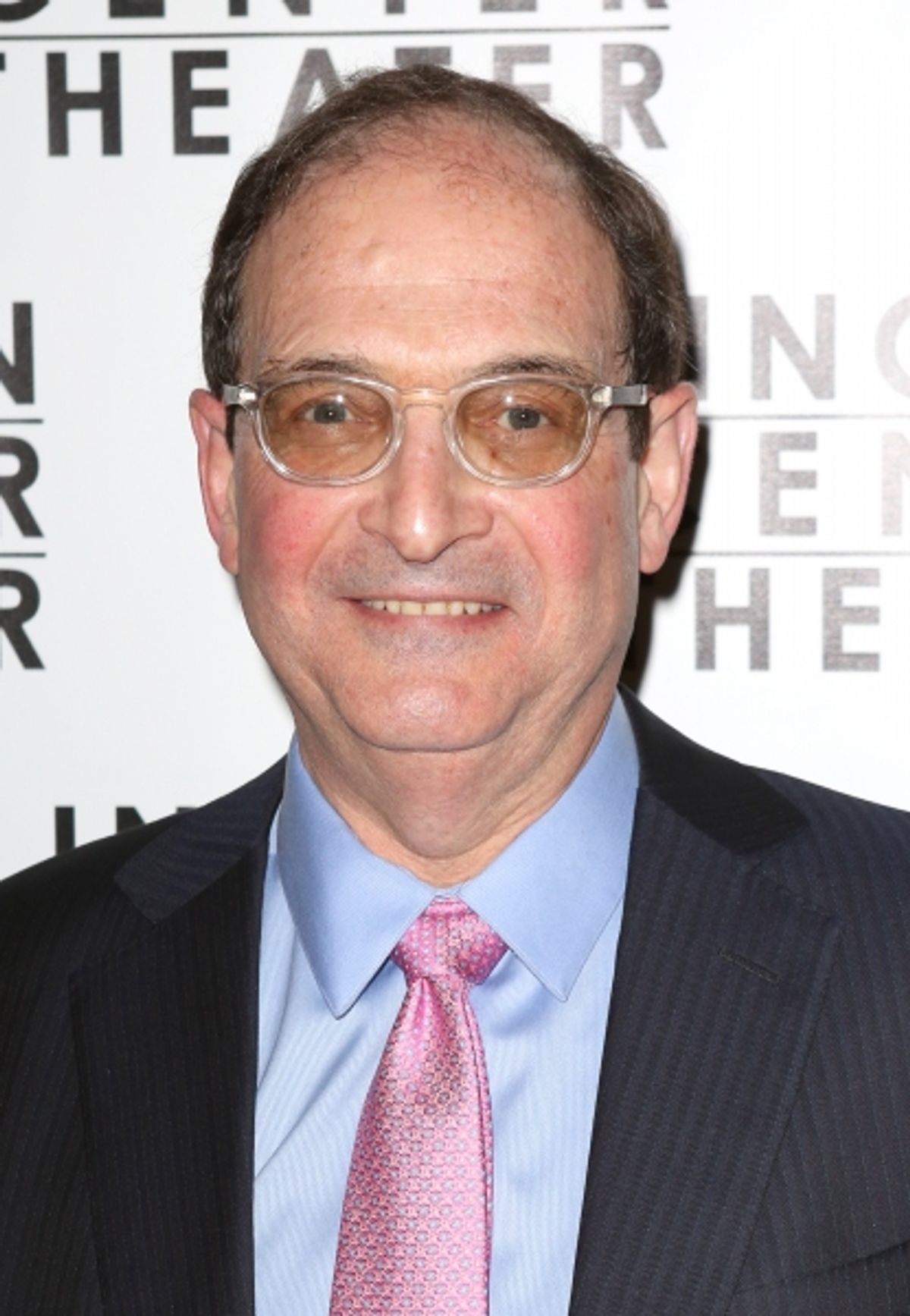 Lewis J. Stadlen  at 