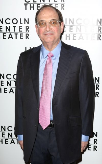 Lewis J. Stadlen Photo