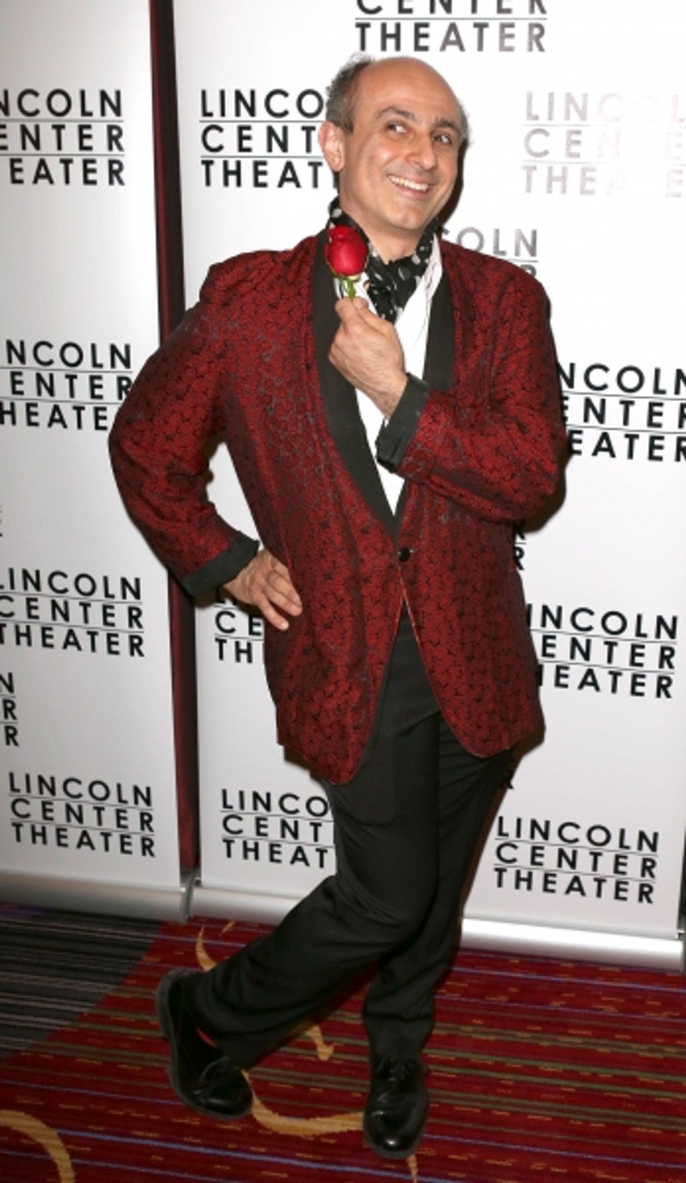 Photo Coverage: Celebrate Opening Night with the Cast of THE NANCE- Inside the After Party! Image