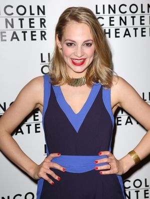 Jenni Barber @ BroadwayWorld Jenni Barber Photo