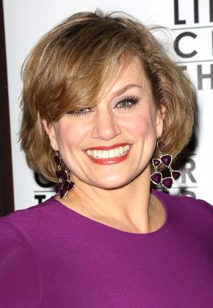 Cady Huffman @ BroadwayWorld Cady Huffman Photo