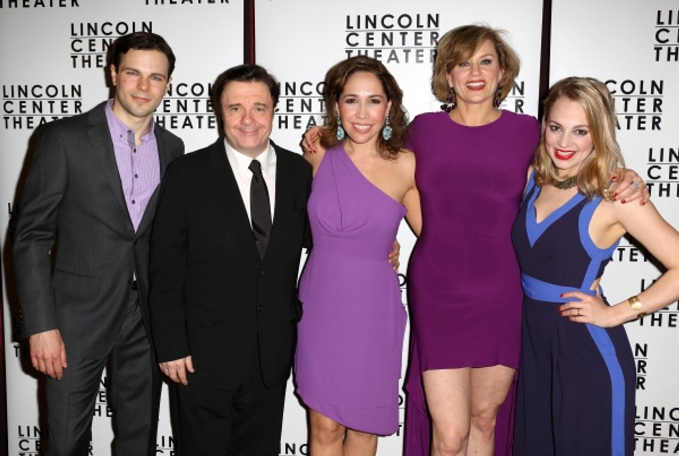Photo Coverage: Celebrate Opening Night with the Cast of THE NANCE- Inside the After Party! Image