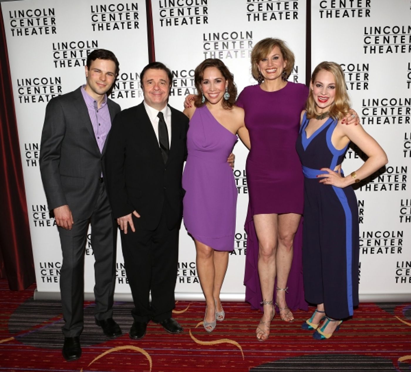 Photo Coverage: Celebrate Opening Night with the Cast of THE NANCE- Inside the After Party! Image