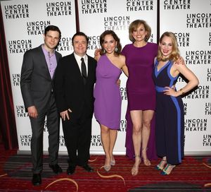 Jonny Orsini, Nathan Lane, Andrea Burns, Cady Huffman, Jenni Barber @ BroadwayWorld Jonny Orsini, Nathan Lane, Andrea Burns, Cady Huffman, Jenni Barber Photo