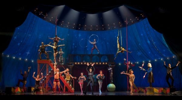 Photos: PIPPIN's Got Magic to Do on Broadway- First Look at Patina Miller, Matthew James Thomas & More! — photo 1 of 15