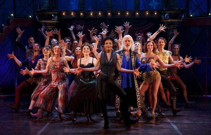 Pippin Production Photo