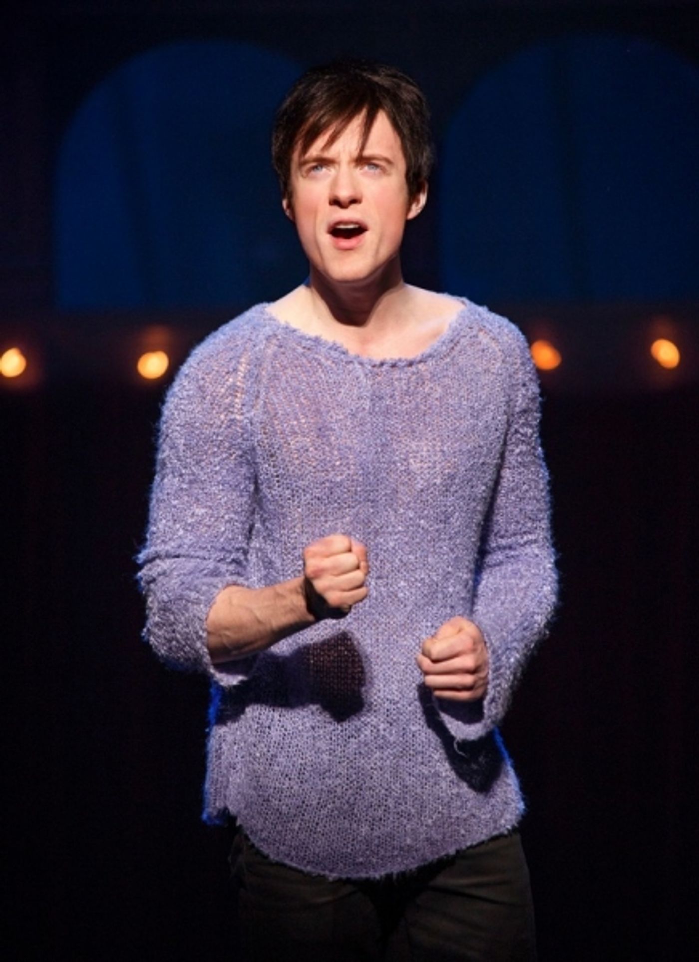 Photo Flash: PIPPIN's Got Magic to Do on Broadway- First Look at Patina Miller, Matthew James Thomas & More! Image