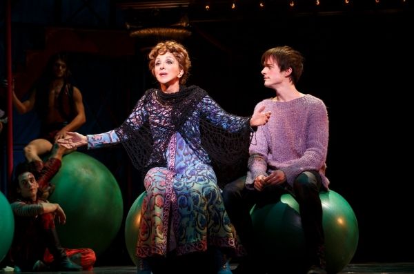 Photos: PIPPIN's Got Magic to Do on Broadway- First Look at Patina Miller, Matthew James Thomas & More! — photo 8 of 15