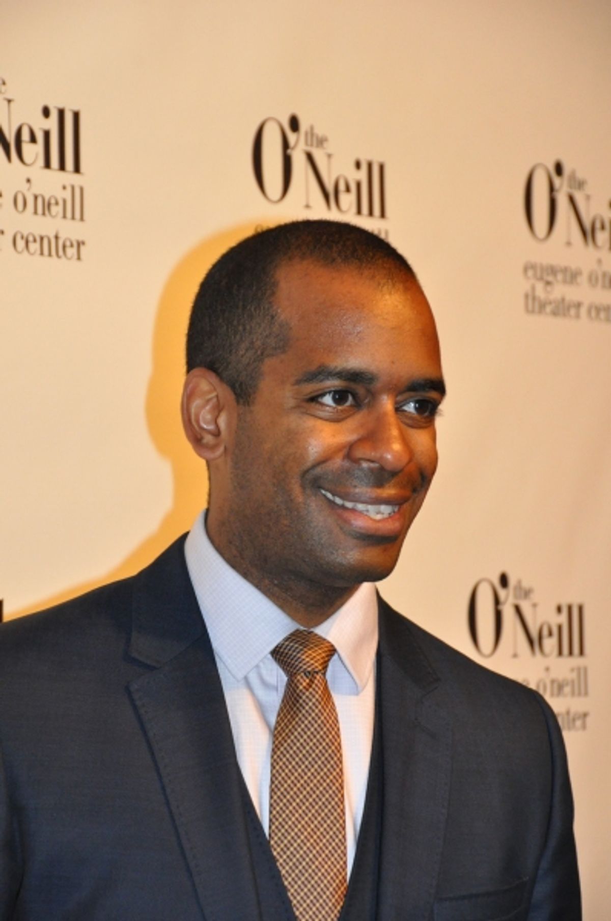 Daniel Breaker at Christopher Plummer Honored with Eugene O'Neill Theatre Center's Monte Cristo Award!