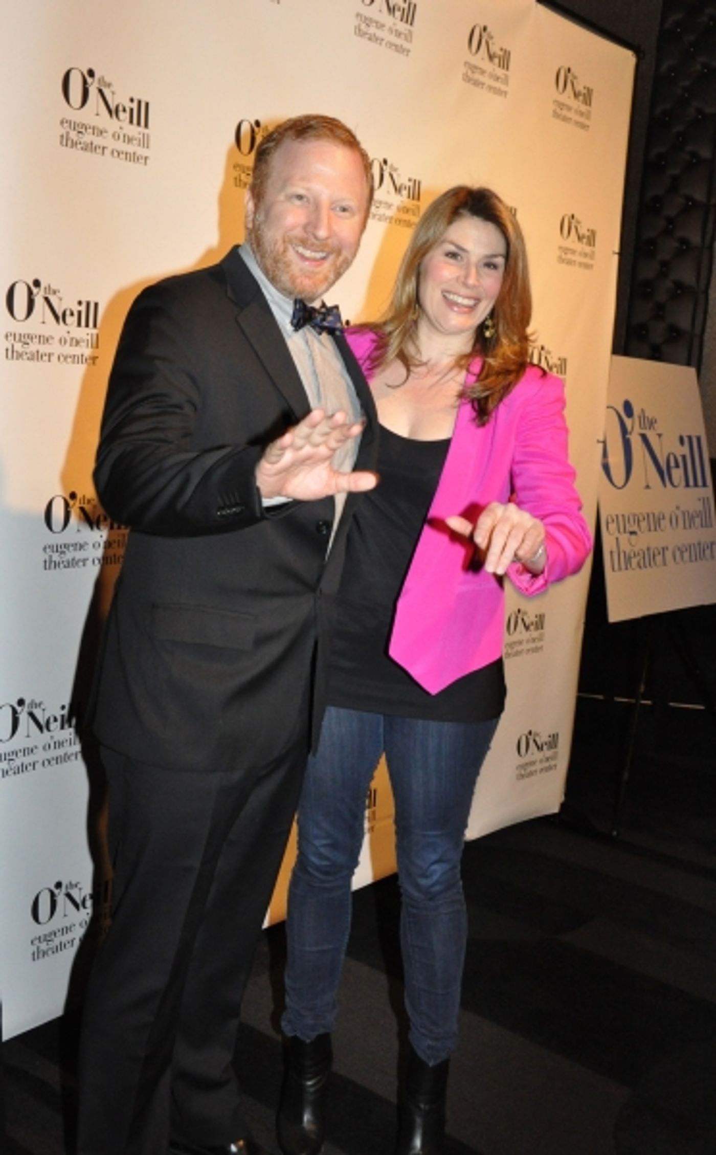 Photo Coverage: Christopher Plummer Honored with Eugene O'Neill Theatre Center's Monte Cristo Award!  Image