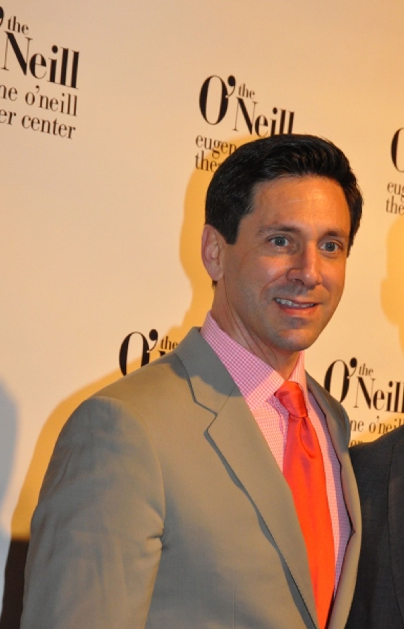 Photo Coverage: Christopher Plummer Honored with Eugene O'Neill Theatre Center's Monte Cristo Award!  Image