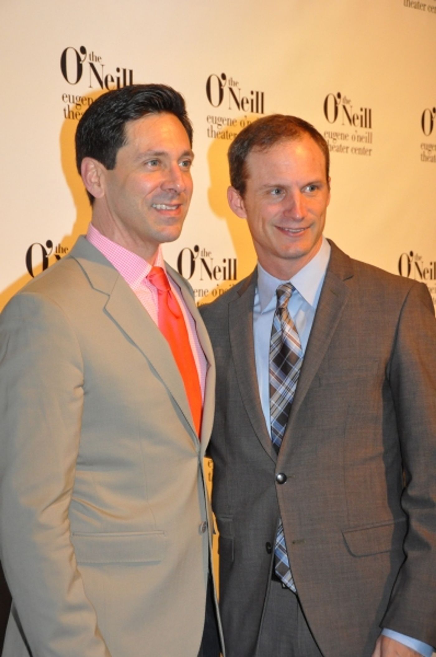 Photo Coverage: Christopher Plummer Honored with Eugene O'Neill Theatre Center's Monte Cristo Award!  Image