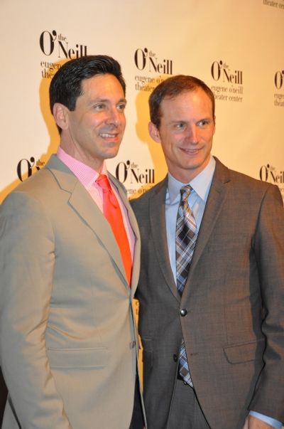 Michael Berresse and Jeff Bowen Photo