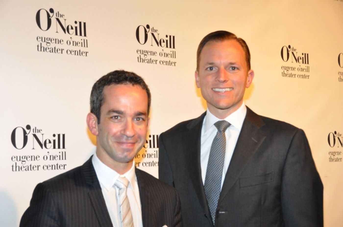 Photo Coverage: Christopher Plummer Honored with Eugene O'Neill Theatre Center's Monte Cristo Award!  Image