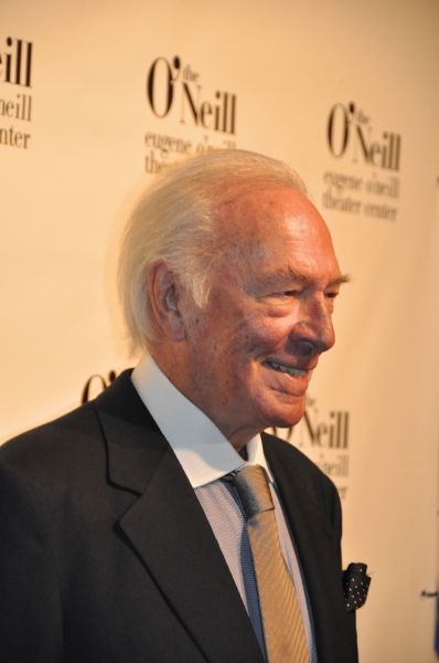 Photos: Christopher Plummer Honored with Eugene O'Neill Theatre Center's Monte Cristo Award! — photo 19 of 47