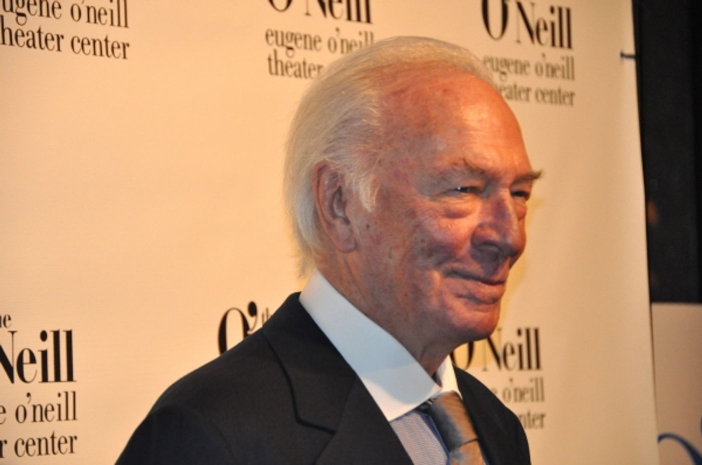 Photo Coverage: Christopher Plummer Honored with Eugene O'Neill Theatre Center's Monte Cristo Award!  Image