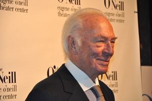 Christopher Plummer @ BroadwayWorld Christopher Plummer Photo