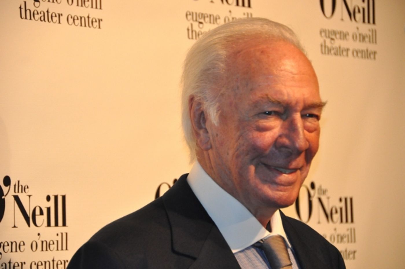 Photo Coverage: Christopher Plummer Honored with Eugene O'Neill Theatre Center's Monte Cristo Award!  Image