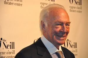 Christopher Plummer @ BroadwayWorld Christopher Plummer Photo