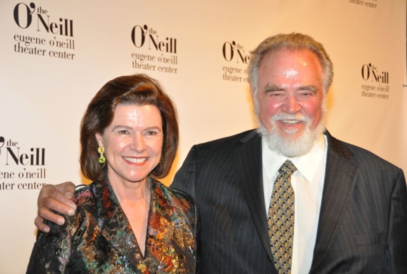 Photo Coverage: Christopher Plummer Honored with Eugene O'Neill Theatre Center's Monte Cristo Award!  Image