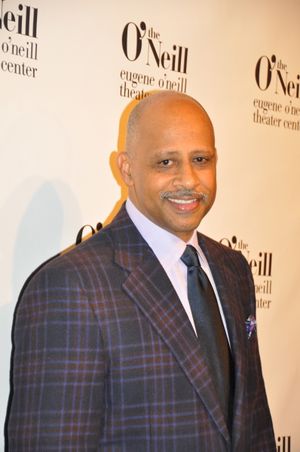 Ruben Santiago-Hudson @ BroadwayWorld Ruben Santiago-Hudson Photo
