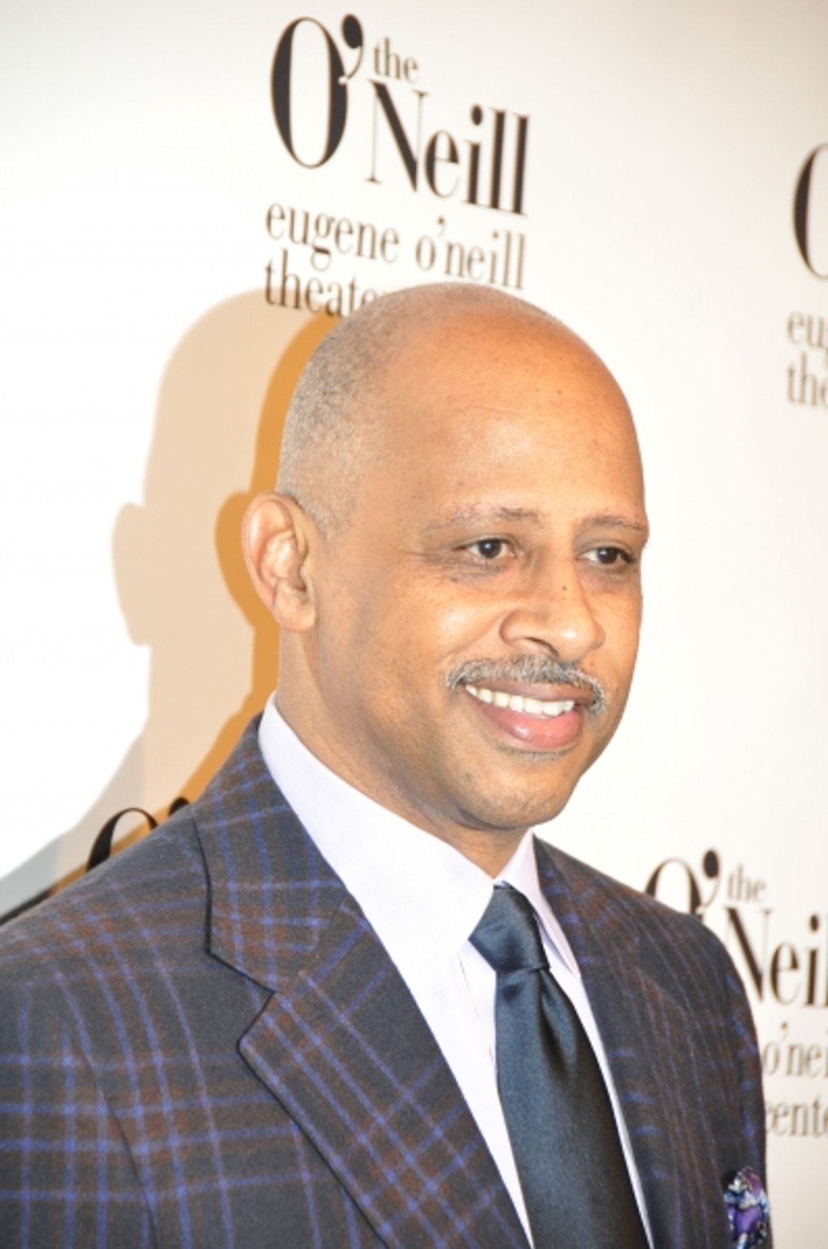 Ruben Santiago-Hudson at 